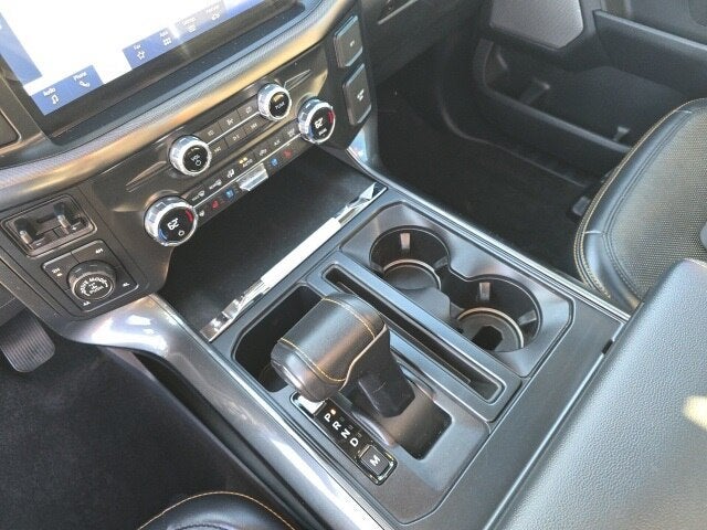 2021 Ford F-150 Tremor