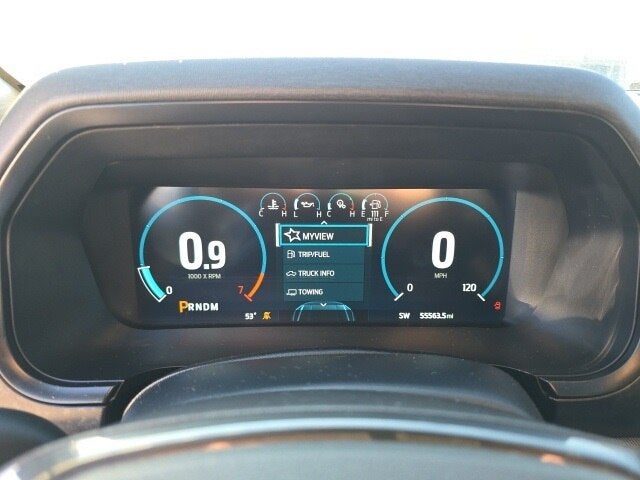 2021 Ford F-150 Tremor