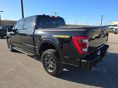 2021 Ford F-150 Tremor