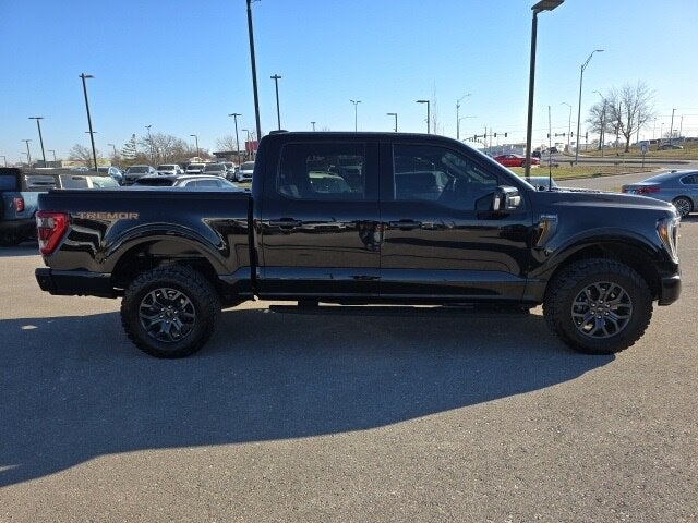 2021 Ford F-150 Tremor