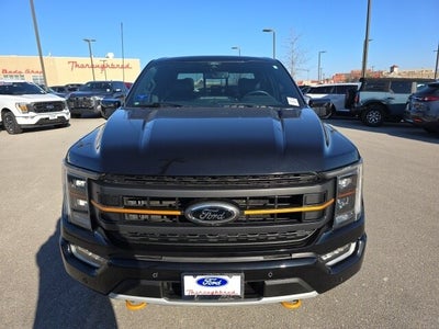 2021 Ford F-150 Tremor