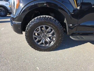 2021 Ford F-150 Tremor