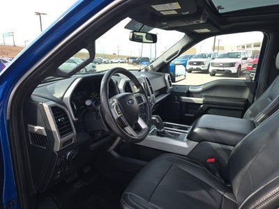 2017 Ford F-150 Lariat