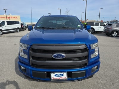 2017 Ford F-150 Lariat