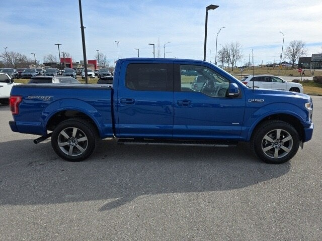 2017 Ford F-150 Lariat