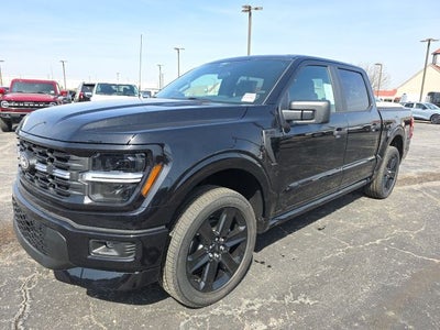2026 Ford F-150 STX