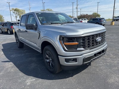 2025 Ford F-150 STX