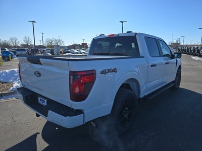 2025 Ford F-150 STX