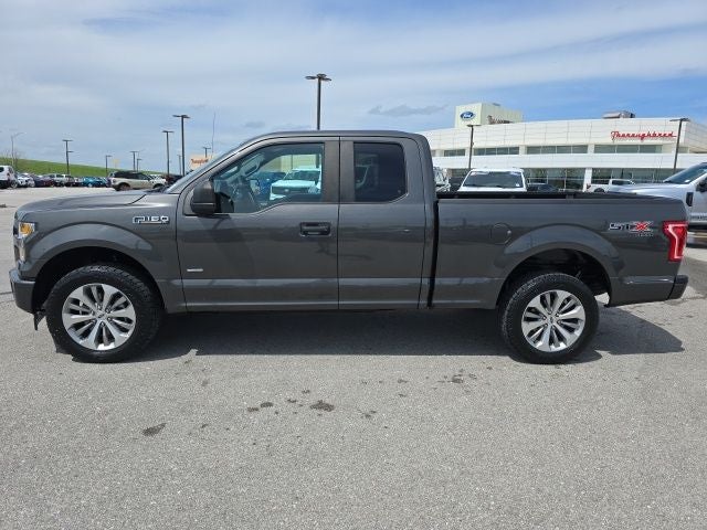 2017 Ford F-150 XL