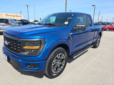 2024 Ford F-150 STX