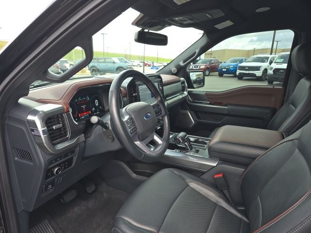 2023 Ford F-150 Lariat