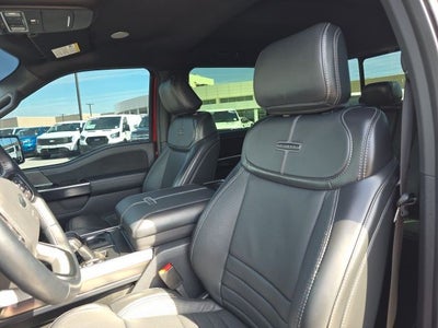 2023 Ford F-150 Platinum