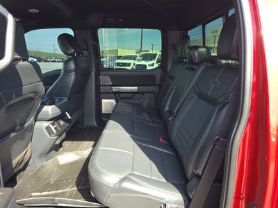 2023 Ford F-150 Platinum