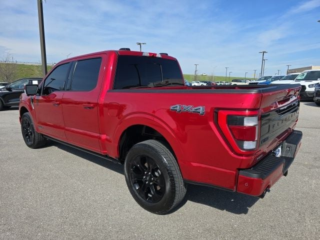 2023 Ford F-150 Platinum