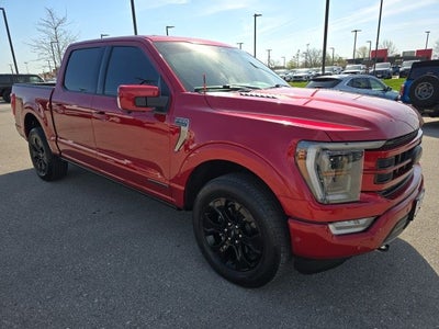 2023 Ford F-150 Platinum