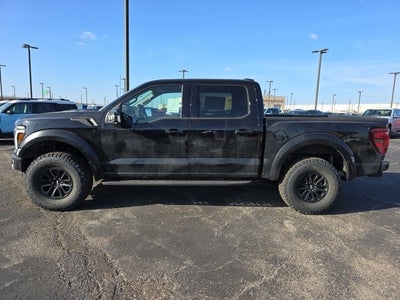 2025 Ford F-150 Raptor