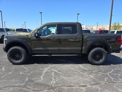 2026 Ford F-150 Raptor