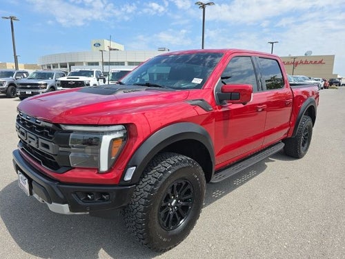 2024 Ford F-150 Raptor