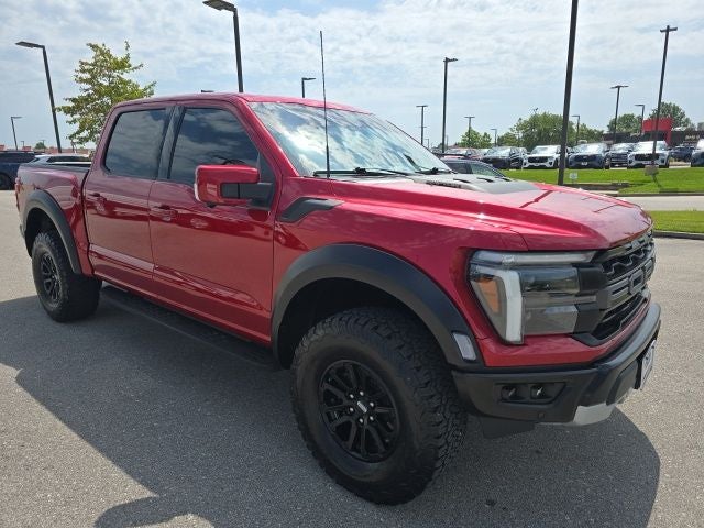 2024 Ford F-150 Raptor