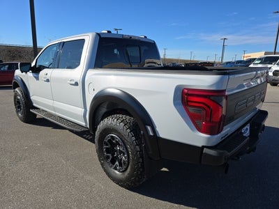 2025 Ford F-150 Raptor