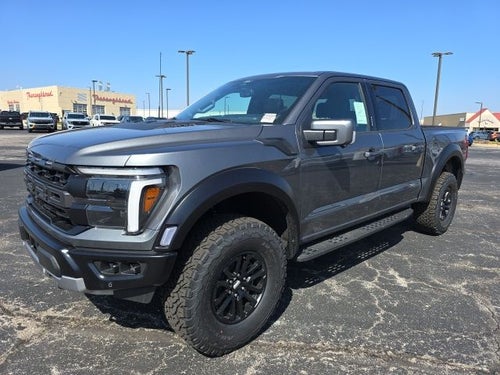 2026 Ford F-150 Raptor®