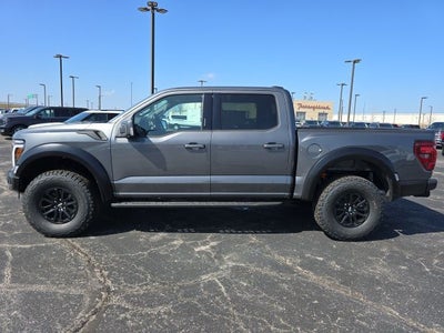 2026 Ford F-150 Raptor®