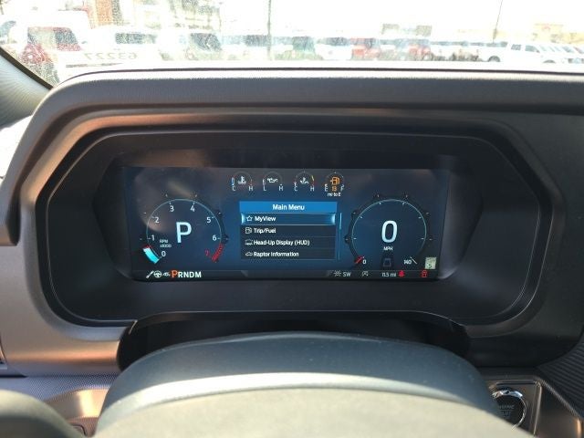 2026 Ford F-150 Raptor®