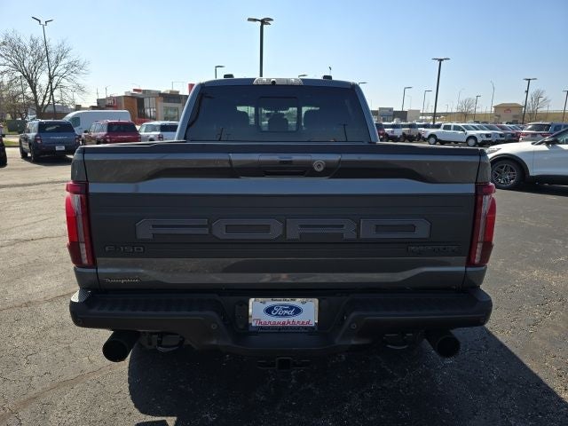 2026 Ford F-150 Raptor®