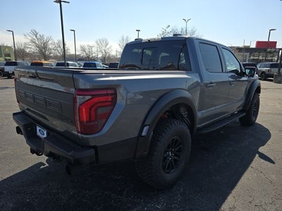 2026 Ford F-150 Raptor®