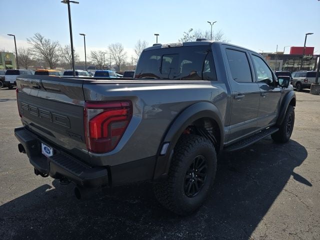 2026 Ford F-150 Raptor®