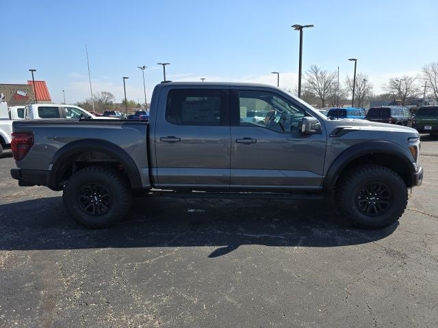 2026 Ford F-150 Raptor®