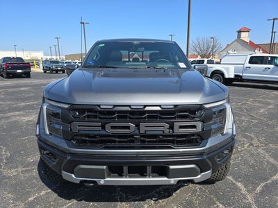 2026 Ford F-150 Raptor®