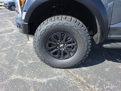 2026 Ford F-150 Raptor®