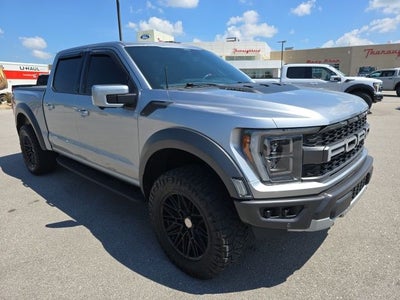 2022 Ford F-150 Raptor