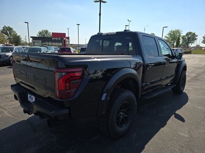 2025 Ford F-150 Raptor