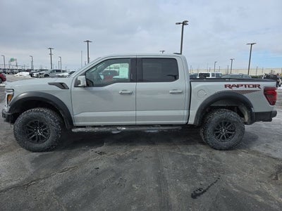 2026 Ford F-150 Raptor
