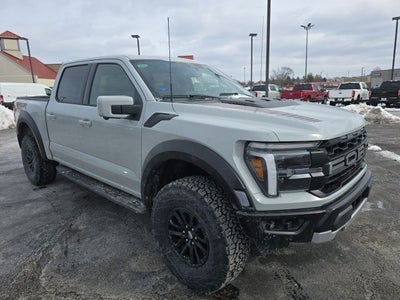 2026 Ford F-150 Raptor
