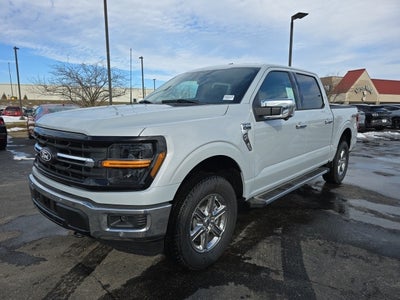 2025 Ford F-150 XLT
