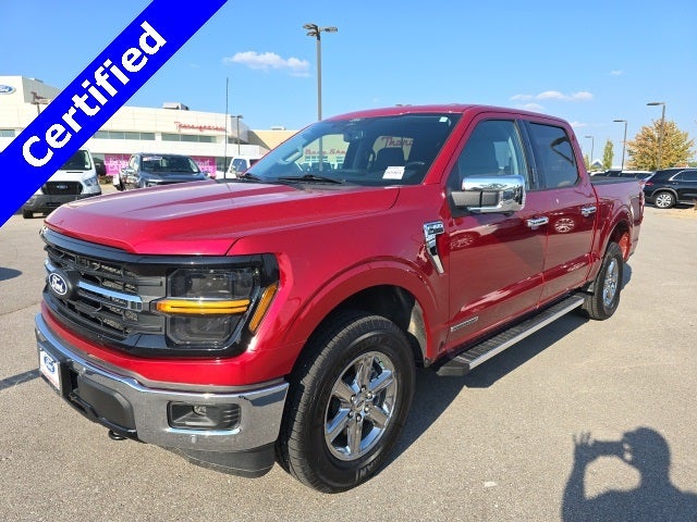2024 Ford F-150 XLT
