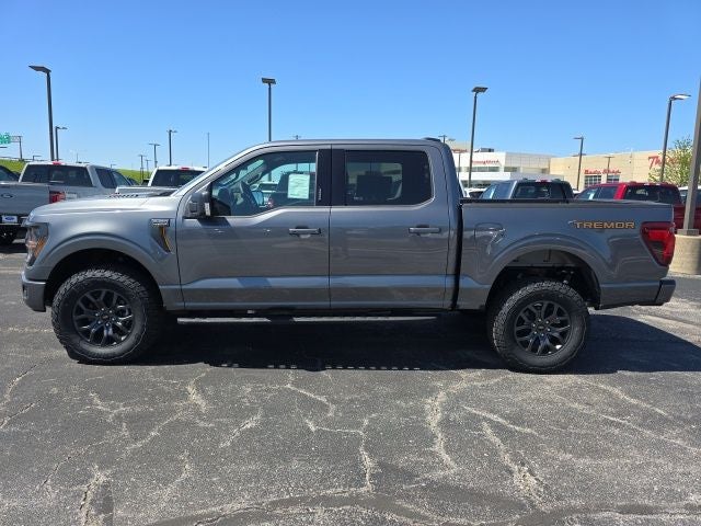 2026 Ford F-150 Tremor