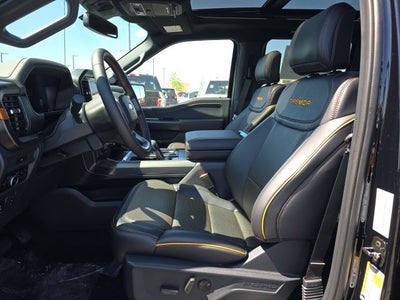 2026 Ford F-150 Tremor