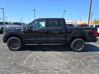 2026 Ford F-150 Tremor