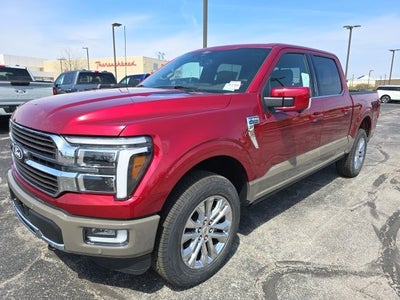2026 Ford F-150 King Ranch