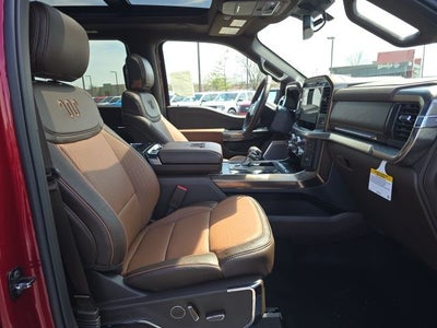 2026 Ford F-150 King Ranch