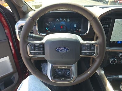 2026 Ford F-150 King Ranch