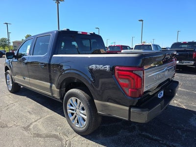 2026 Ford F-150 King Ranch