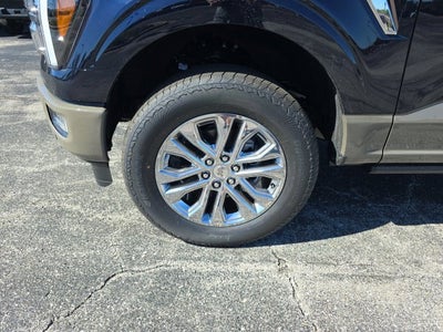 2026 Ford F-150 King Ranch