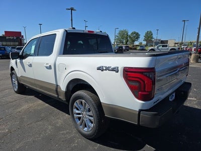 2026 Ford F-150 King Ranch