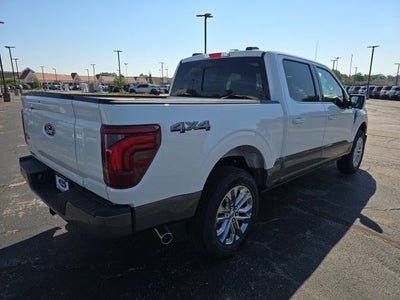 2026 Ford F-150 King Ranch