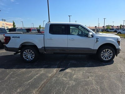 2026 Ford F-150 King Ranch